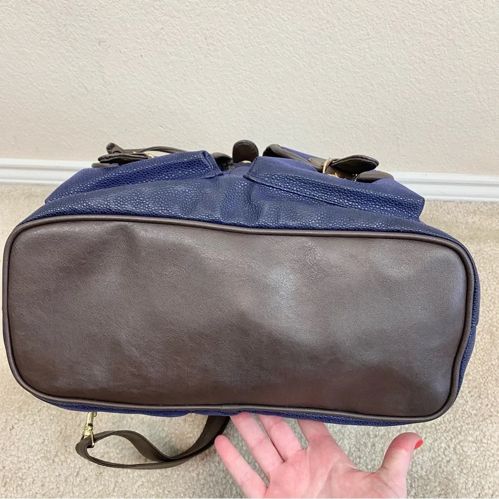 Vintage G. Versace Backpack
